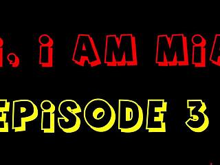 mia’s story continues in part 3 of adult 3d comics.