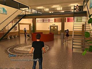 i explore the fresh women pc game series in this playthrough part five