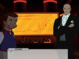 lois feels like a fuck doll in dc comics unlimited