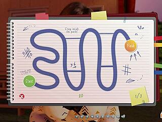 哇塞！Ep28在码头吃Violet的逼，帮助辣妹！