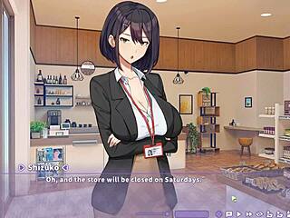 Summer Clover harem hentai game with big tits and more