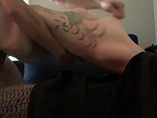 Watch me fuck my neighbor's ass and fill all her holes with cum in her eye?