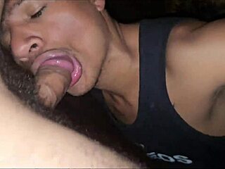 See through pub action with glory hole fun