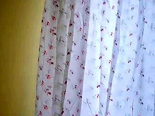 I find my stepmother on a hot call with my dad.