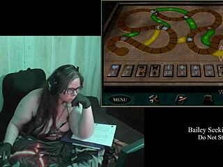 What's the naked secret in the old clock playthrough part 5?