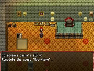 Harem In Another World Harem Hentai Game Ep 8 Saving A Cute Gobelin Girl From Bdsm Session