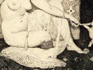 复古动画狂野兽交play，你懂的？