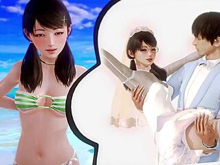 老婆学院Yoko Kenu Nanali Yukiko Mari 18裸戏色情合集