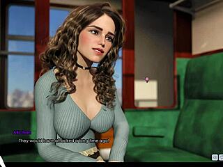 Exploring Lust Academy in Episode 4 Hentai Adventure