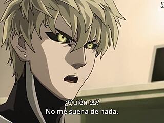 一拳超人04动漫Hentai激情展开