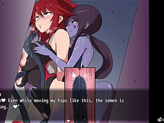 特工Sirius V1.04 DLC全图库，怪物Hentai动作，动漫场景超狂野！