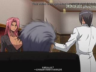 Yo, check this wild Chinese anime hentai part 2!