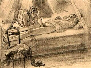 Explore Vintage Cartoon Illustrations From Anime Hentai Era