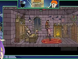 Witch Trainer Silver Part 18 Unveiled