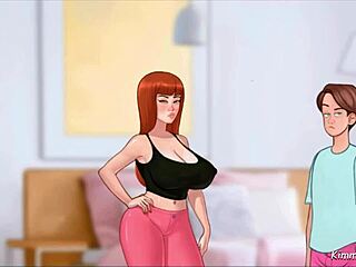 Stepb finds a huge bad dragon dildo from stepsis