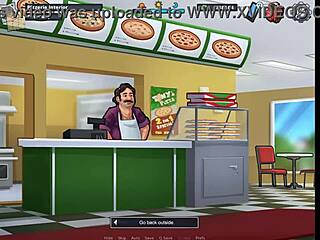 Summertime Saga 238 - Erotic Cartoon Adventure