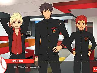 Bacchikoi Ichiru Route Part 02