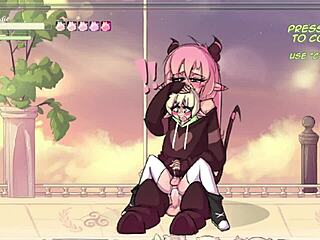 Max精灵在第3级惊人场景