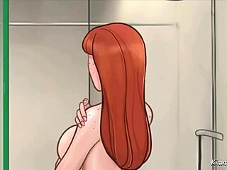 Stepsis Hides Huge Dildo!