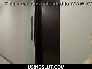 Minxx Marley and Fiona Frost in hardcore apartment action