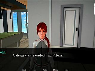 my new family 33 explores teen and milf dynamics in a game setting