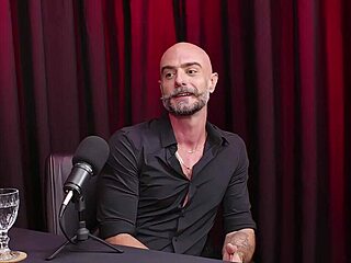 Brazilian gay anal casting with big cock monster