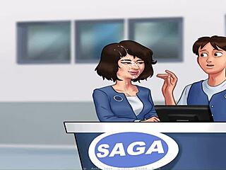 Oh, Summer Time Saga Uncensored Part 29 Is Here!