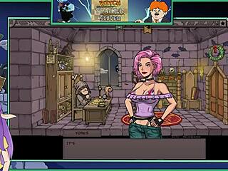 Witch Trainer Silver Part 18 Unveiled