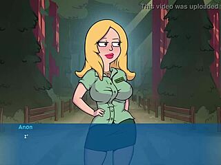 Hey, ready for Camp Pinewood Part 1 with this hot milf?