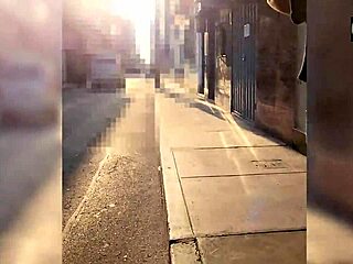 Found my cousin on the street, got pounded to settle my debt!