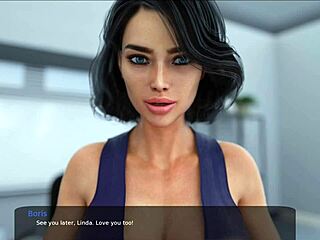 Milfy Teacher Sucks Dick And Swallows Cum In Milfy City Part 42