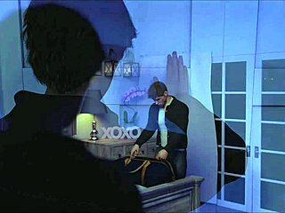 Welcome To Free Will 40: Big Tits Adventure In 3D Anime Hentai