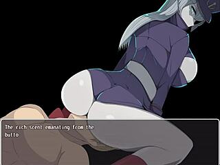 she's dominating me with her big tits and monster cock in villainess quest 2 part 5