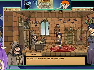 Witch Trainer Silver Part 18 Unveiled