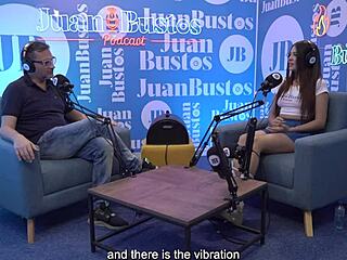 Shy Emma Falls begs for intense vibration in her tight vagina