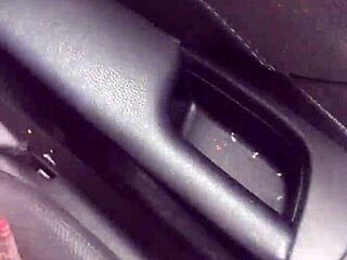 Lesbian Bestie Facefucked Hard on Car Ride