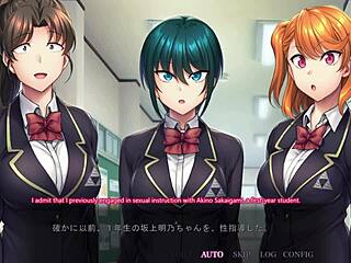 Suzu Rikawa In Hypnosis Discipline Route 2