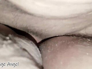Close up and personal: amateur gay anal sex in a gay club