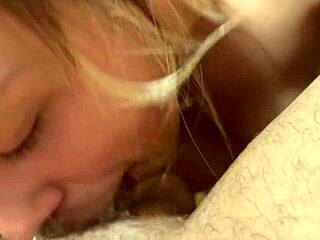 In this SCENE, he GIVES a SLOPPY THROAT FUCK, BALLS DEEP FACE FUCKING her relentlessly