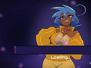 Faye hscene - Spunkstock: The best anime porn game