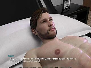 Gameplay of knockout master part 15 with friend