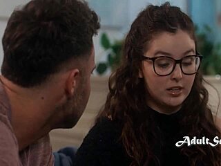 Step Family Orgies with Leana Lovings and Bunny Madison in 4some