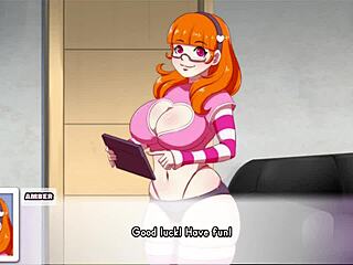 Mysterious Girl Raven Craves Anal Fame for Cash in Waifuhub Scene