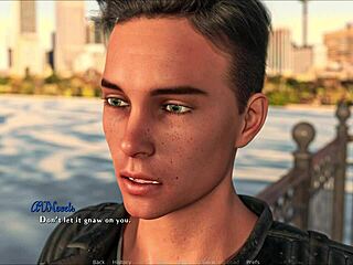 Intense Big Tits Action In Three Rules Of Life 58