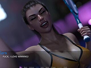 Walkthrough of the visual novel Summers gone 83