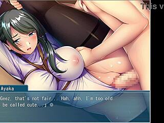 变态外遇：家庭主妇与挣扎的同人志作者的秘密拳交游戏 第三部分