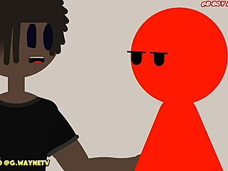 i can't believe part 2 turned into accidental threesome