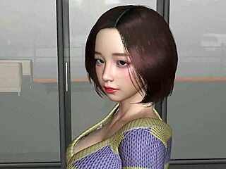 完美的3D动漫娃娃游戏，尽情享受