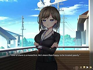 Luna's wet and wild night in Ghost Marriage Matchmaking VN