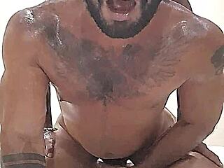 Carioca Rasta's iconic Foda in Anal Fucking scenes